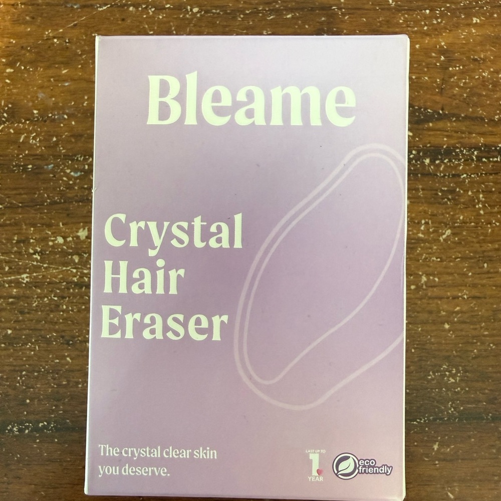 Bleame Crystal Hair Eraser
